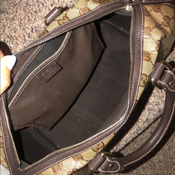 ✨GUCCI ✨ GG Supreme medium Joy Boston Bag 👜✨ - Picture 3 of 8